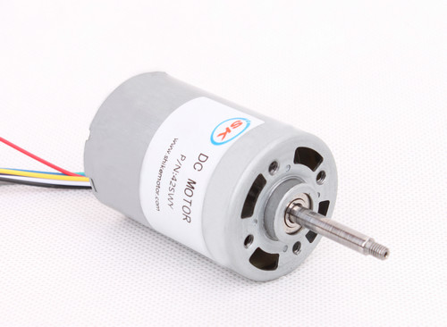 42SWY永磁無刷電機(jī)